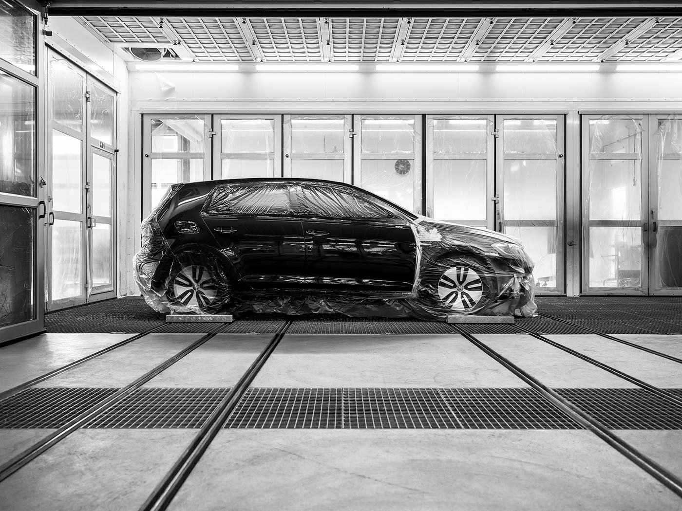 021 Nicolas Bruni Commercial AMAG Nachhaltigkeitsbericht Carrosserie Center Wettswil am Albis