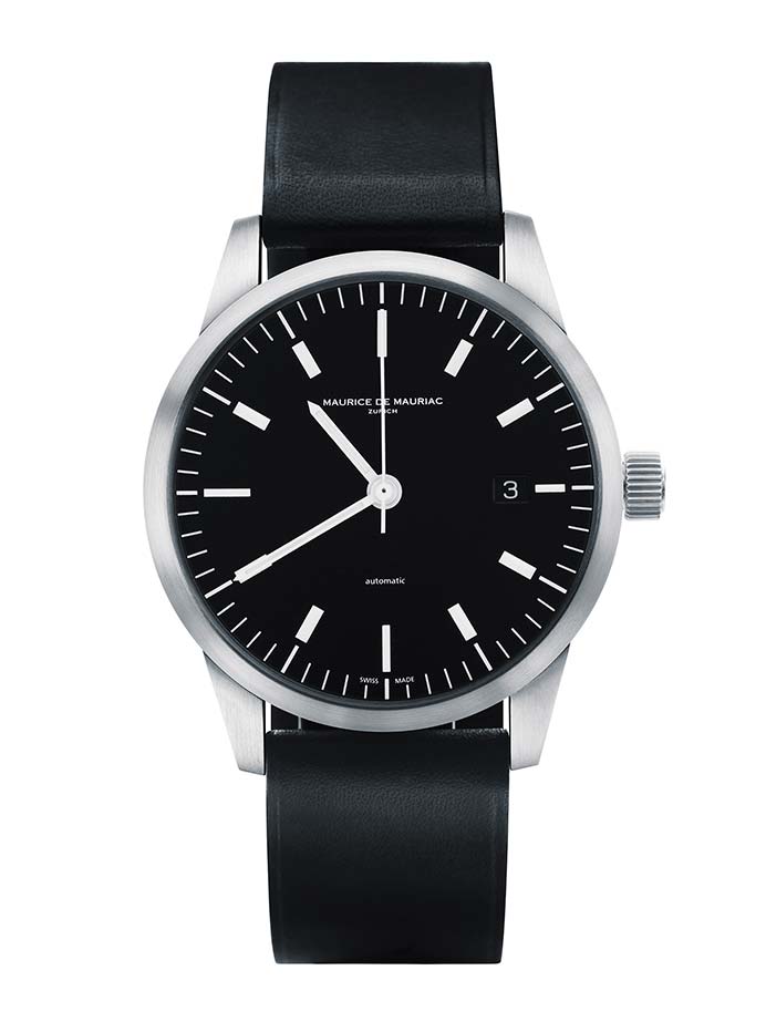 030 Nic Fotografie Watches Jewellery MdM Schwarz 02 Soldat DL