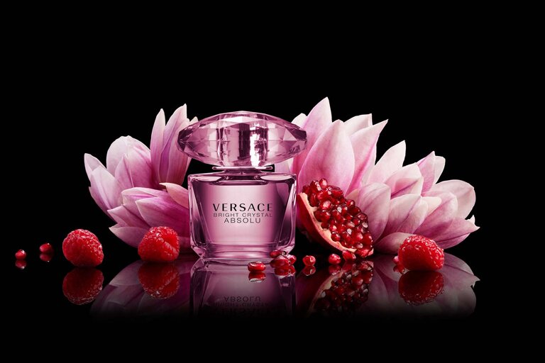 Michele Gastl – VERSACE