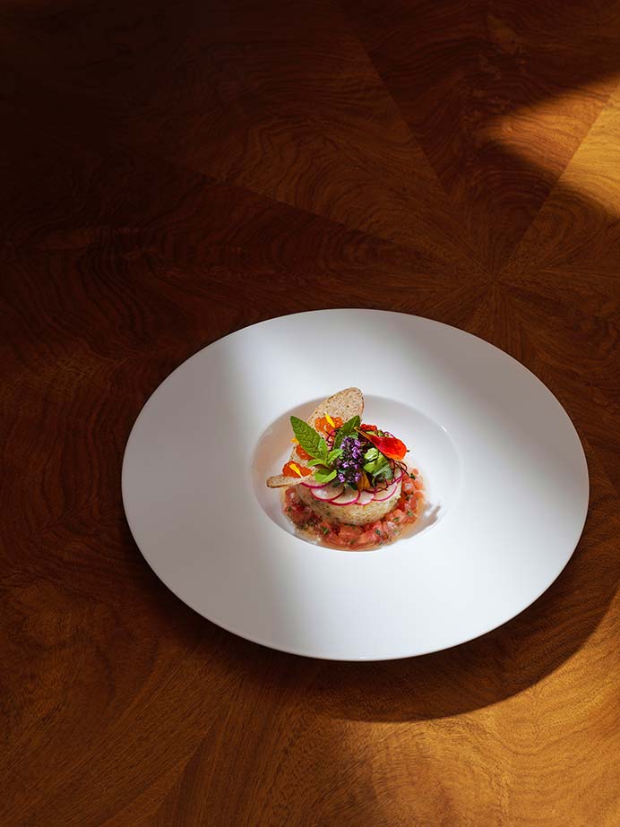 Nicolas Bruni – Food