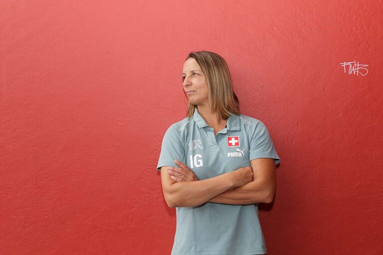 Christof Schmidt – VW Magazin – Inka Grings